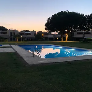 Casa De Ferias Com Piscina - Vilamouratenis Holiday home Vilamoura